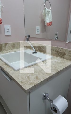 Studio para alugar com 25m², 1 quarto e sem vagaBanheiro