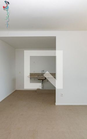 Apartamento para alugar com 39m², 1 quarto e 1 vaga Apartamento para alugar com 39m², 1 quarto e 1 vagaSala