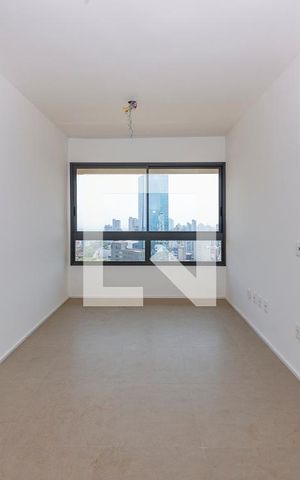 Apartamento para alugar com 39m², 1 quarto e 1 vaga Apartamento para alugar com 39m², 1 quarto e 1 vagaSala
