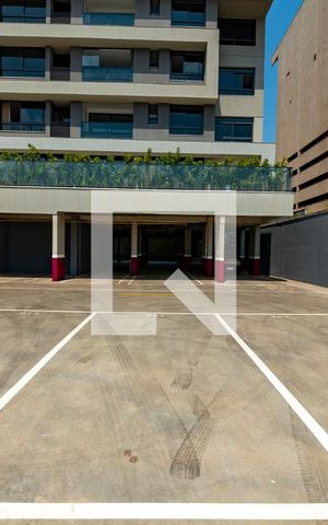 Apartamento para alugar com 39m², 1 quarto e 1 vaga Apartamento para alugar com 39m², 1 quarto e 1 vagaGaragem