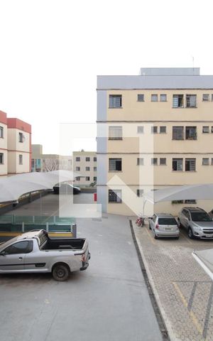 Apartamento à venda com 65m², 2 quartos e 1 vagaVista do Quarto 2