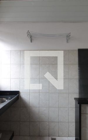 Apartamento à venda com 65m², 2 quartos e 1 vagaCozinha e Área de Serviço