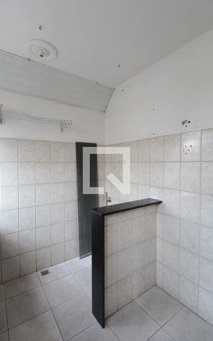 Apartamento à venda com 65m², 2 quartos e 1 vagaCozinha e Área de Serviço
