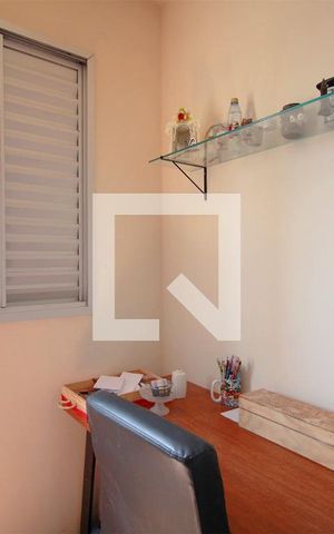 Apartamento à venda com 60m², 3 quartos e 1 vagaQuarto 3