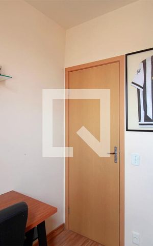 Apartamento à venda com 60m², 3 quartos e 1 vagaQuarto 3