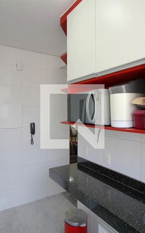 Apartamento à venda com 60m², 3 quartos e 1 vagaCozinha