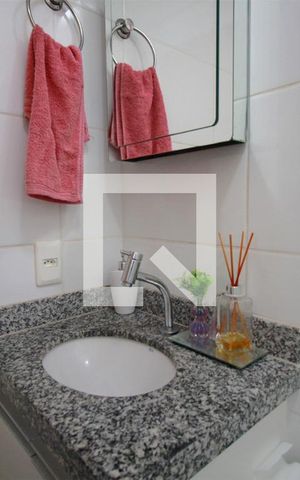 Apartamento à venda com 60m², 3 quartos e 1 vagaBanheiro