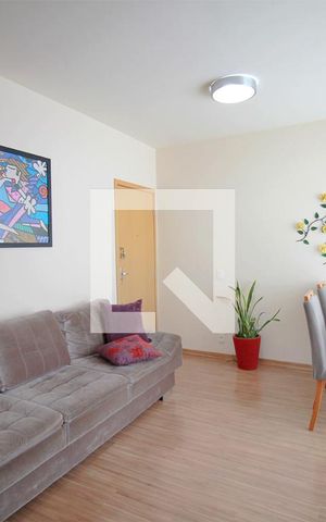 Apartamento à venda com 60m², 3 quartos e 1 vagaSala