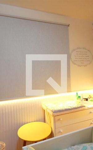 Apartamento à venda com 60m², 3 quartos e 1 vagaQuarto 2