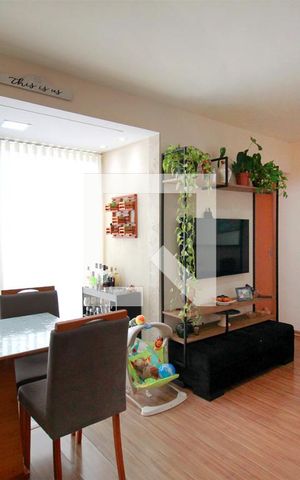 Apartamento à venda com 60m², 3 quartos e 1 vagaSala