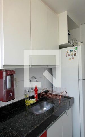 Apartamento à venda com 60m², 3 quartos e 1 vagaCozinha
