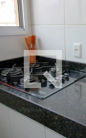 Apartamento à venda com 60m², 3 quartos e 1 vagaCooktop
