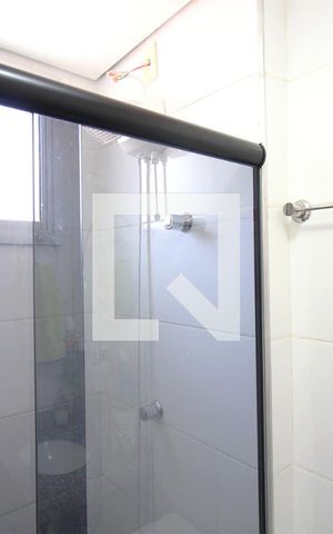 Apartamento à venda com 60m², 3 quartos e 1 vagaBanheiro da Suíte