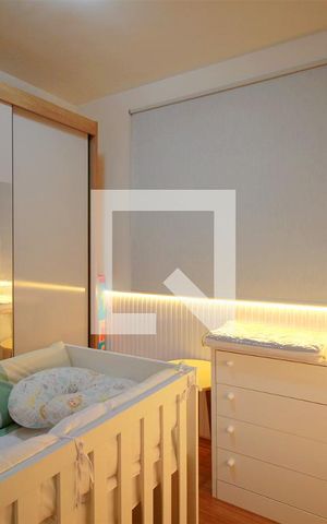 Apartamento à venda com 60m², 3 quartos e 1 vagaQuarto 2