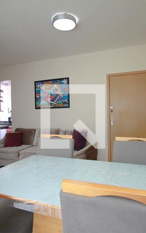 Apartamento à venda com 60m², 3 quartos e 1 vagaSala