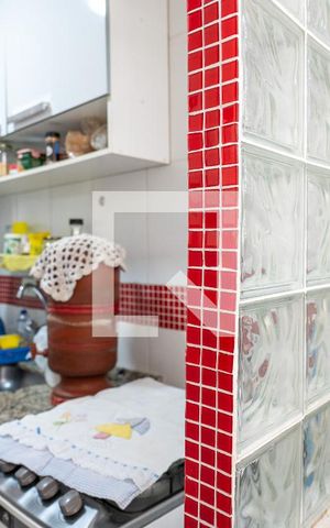 Apartamento para alugar com 33m², 1 quarto e sem vaga Apartamento para alugar com 33m², 1 quarto e sem vagaÁrea de Serviço