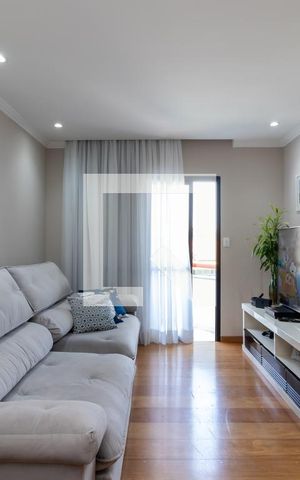 Apartamento à venda com 95m², 3 quartos e 2 vagasSala de Estar