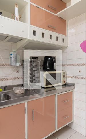 Apartamento à venda com 95m², 3 quartos e 2 vagasCozinha
