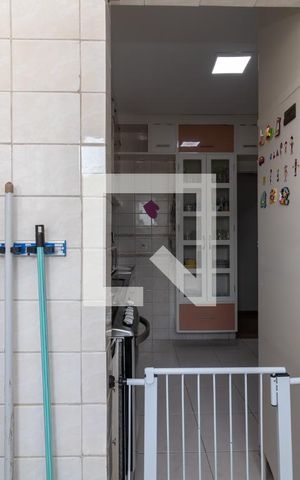 Apartamento à venda com 95m², 3 quartos e 2 vagasÁrea de Serviço