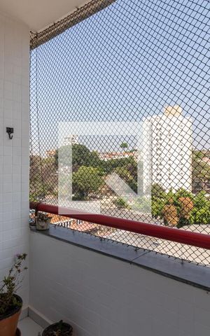 Apartamento à venda com 95m², 3 quartos e 2 vagasVaranda da Sala