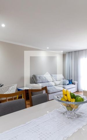 Apartamento à venda com 95m², 3 quartos e 2 vagasSala de Jantar