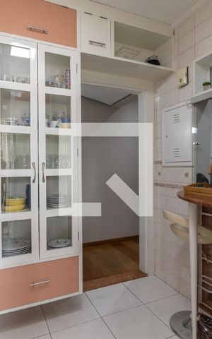 Apartamento à venda com 95m², 3 quartos e 2 vagasCozinha