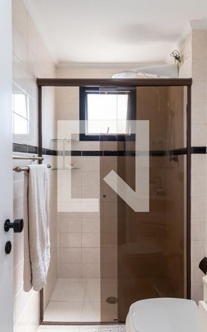 Apartamento à venda com 95m², 3 quartos e 2 vagasBanheiro 2