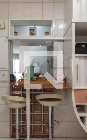 Apartamento à venda com 95m², 3 quartos e 2 vagasCozinha