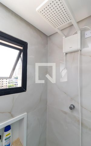 Apartamento à venda com 95m², 3 quartos e 2 vagasBanheiro da Suíte