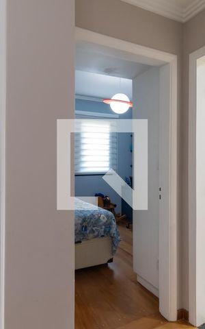 Apartamento à venda com 95m², 3 quartos e 2 vagasCorredor dos Quartos