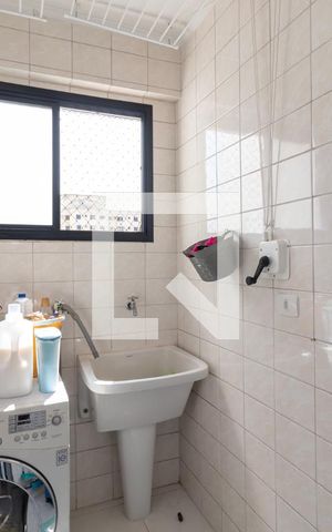 Apartamento à venda com 95m², 3 quartos e 2 vagasÁrea de Serviço