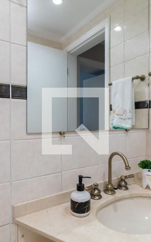 Apartamento à venda com 95m², 3 quartos e 2 vagasBanheiro 2