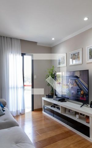 Apartamento à venda com 95m², 3 quartos e 2 vagasSala de Estar