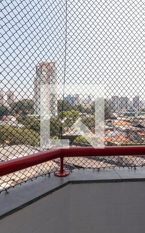 Apartamento à venda com 95m², 3 quartos e 2 vagasVaranda da Sala