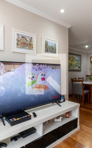 Apartamento à venda com 95m², 3 quartos e 2 vagasSala de Estar