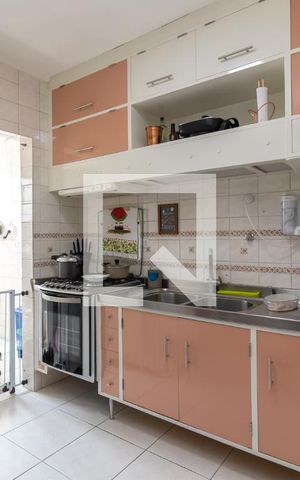 Apartamento à venda com 95m², 3 quartos e 2 vagasCozinha
