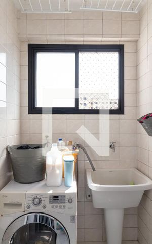 Apartamento à venda com 95m², 3 quartos e 2 vagasÁrea de Serviço