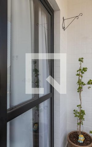 Apartamento à venda com 95m², 3 quartos e 2 vagasVaranda da Sala