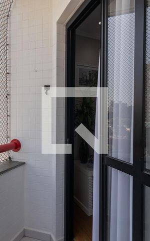 Apartamento à venda com 95m², 3 quartos e 2 vagasVaranda da Sala