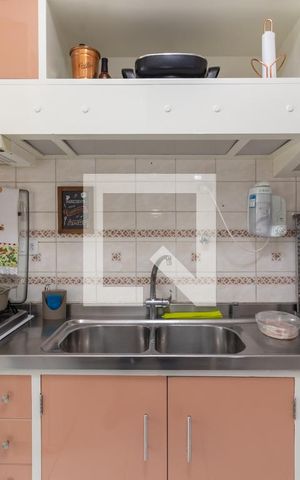 Apartamento à venda com 95m², 3 quartos e 2 vagasCozinha