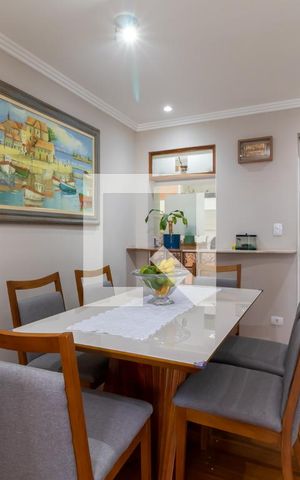 Apartamento à venda com 95m², 3 quartos e 2 vagasSala de Jantar