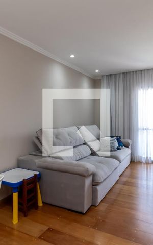 Apartamento à venda com 95m², 3 quartos e 2 vagasSala de Estar