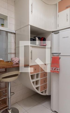 Apartamento à venda com 95m², 3 quartos e 2 vagasCozinha