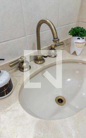 Apartamento à venda com 95m², 3 quartos e 2 vagasBanheiro 2