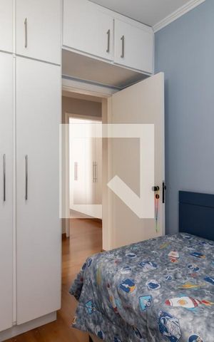 Apartamento à venda com 95m², 3 quartos e 2 vagasQuarto 2