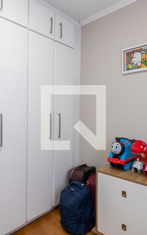 Apartamento à venda com 95m², 3 quartos e 2 vagasQuarto 3