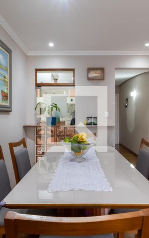 Apartamento à venda com 95m², 3 quartos e 2 vagasSala de Jantar