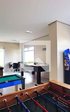 Apartamento para alugar com 60m², 2 quartos e 2 vagasÁrea comum