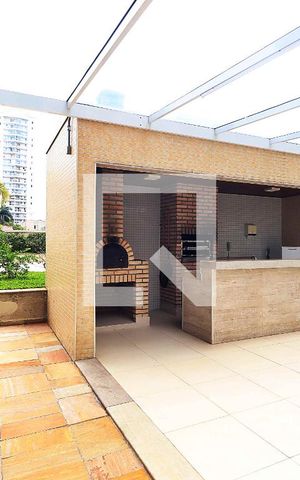 Apartamento para alugar com 60m², 2 quartos e 2 vagasÁrea comum - Churrasqueira