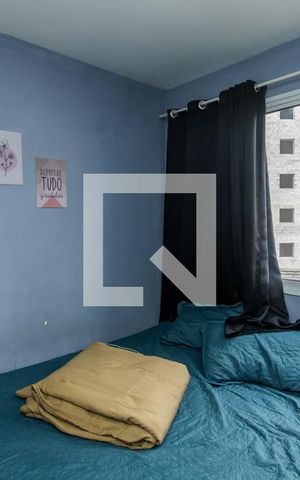 Apartamento à venda com 40m², 2 quartos e sem vaga Apartamento à venda com 40m², 2 quartos e sem vagaQuarto 2